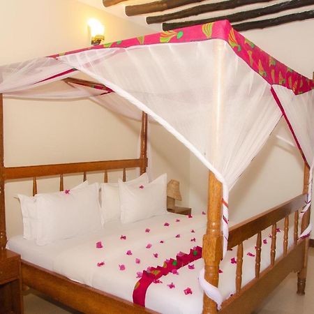 Zanpalm Boutique Hotel Michamvi Esterno foto