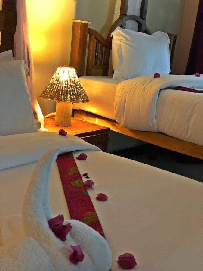 Zanpalm Boutique Hotel Michamvi Esterno foto