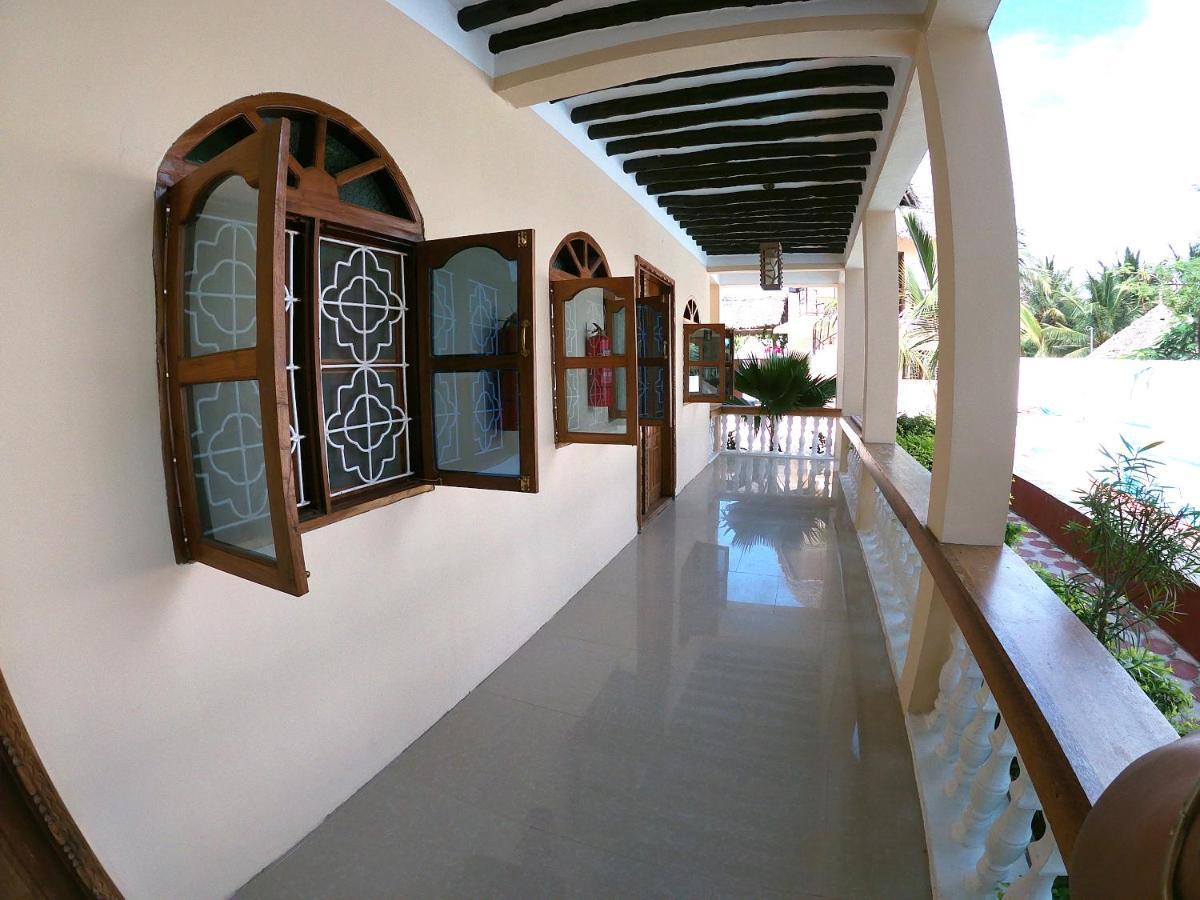 Zanpalm Boutique Hotel Michamvi Esterno foto