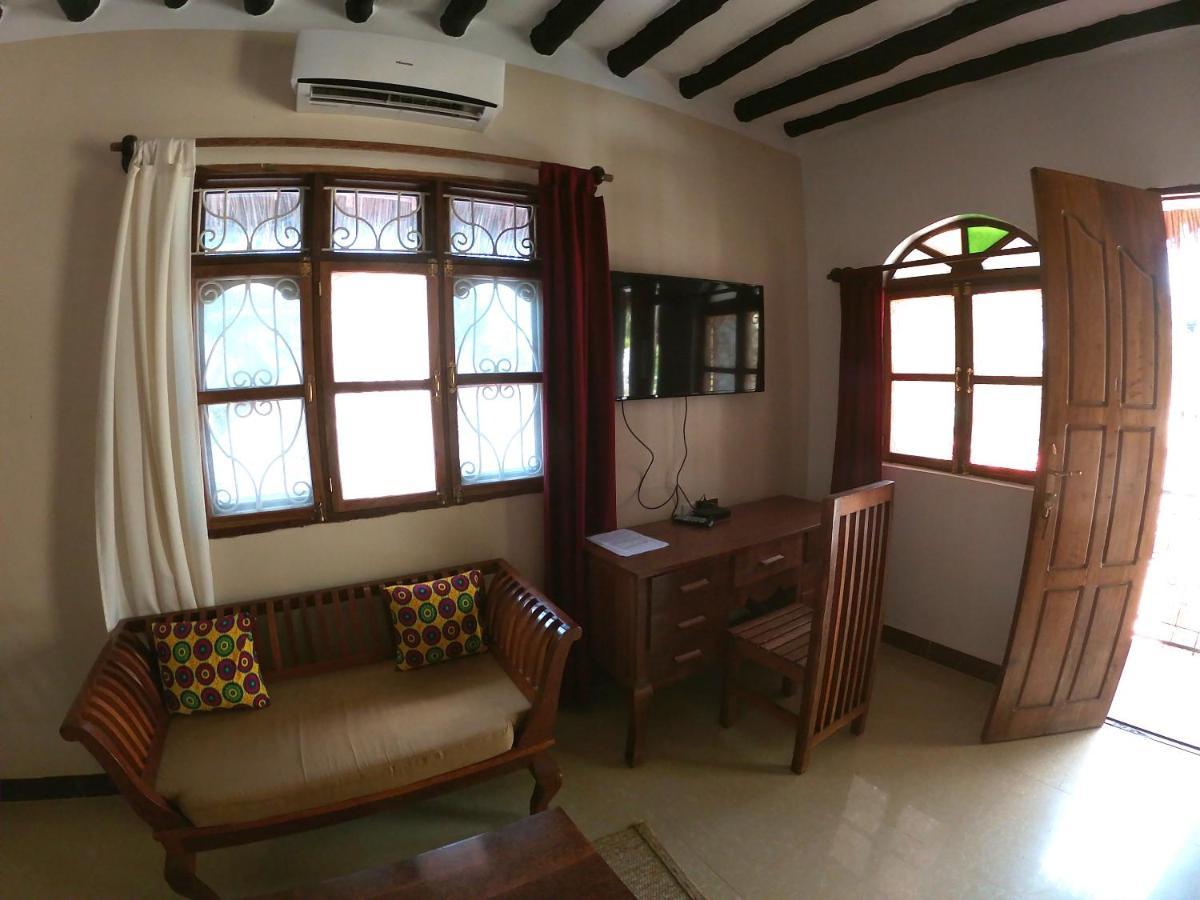 Zanpalm Boutique Hotel Michamvi Esterno foto