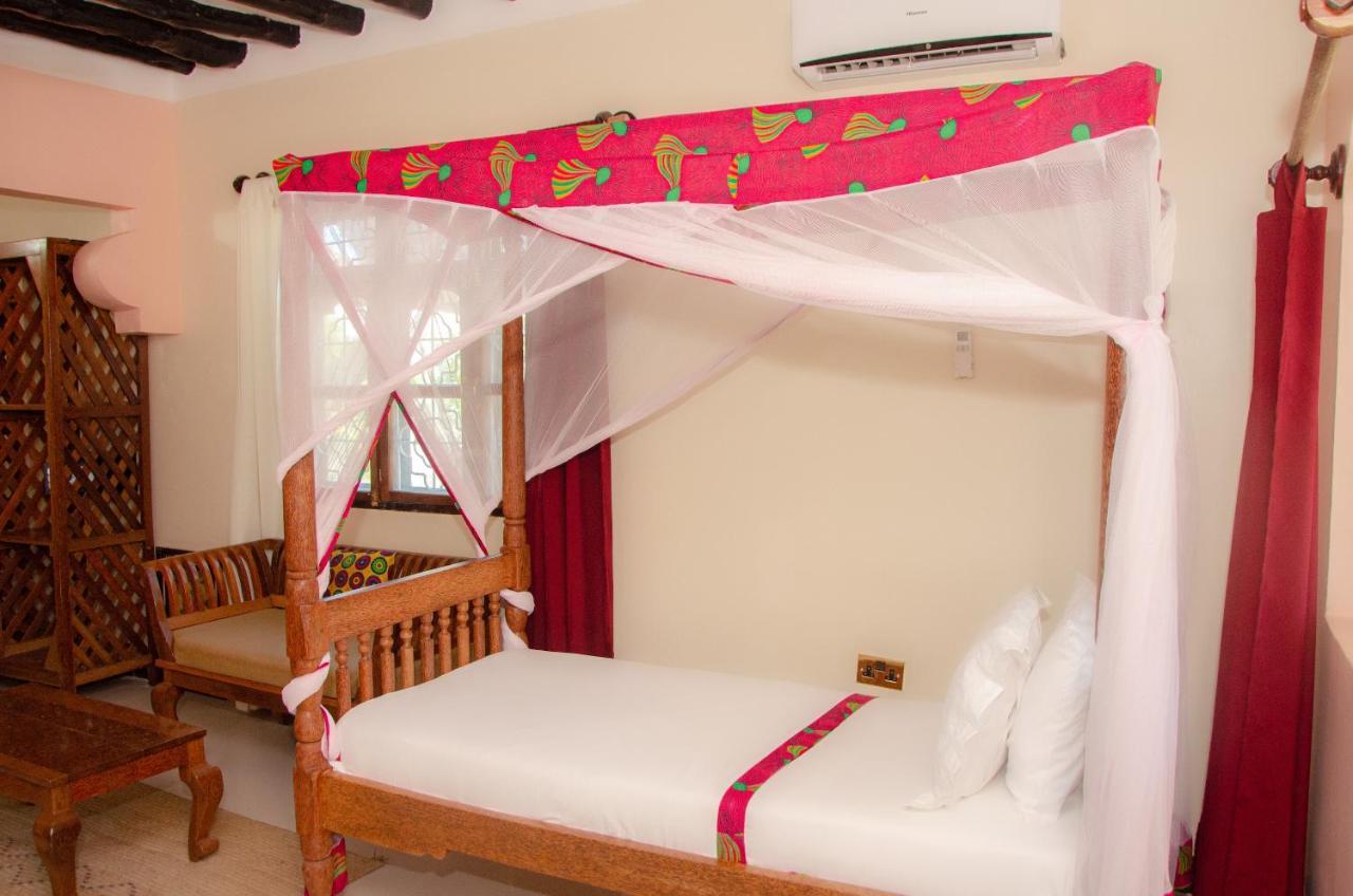 Zanpalm Boutique Hotel Michamvi Esterno foto