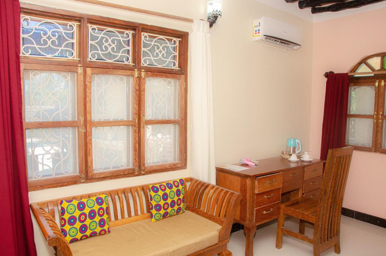 Zanpalm Boutique Hotel Michamvi Esterno foto