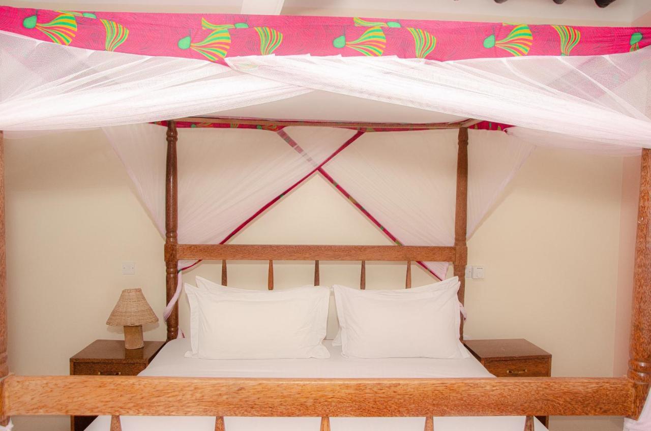 Zanpalm Boutique Hotel Michamvi Esterno foto