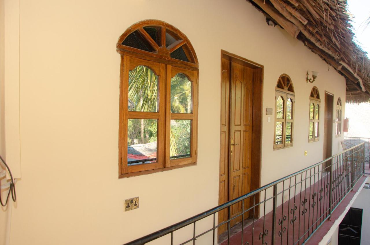 Zanpalm Boutique Hotel Michamvi Esterno foto